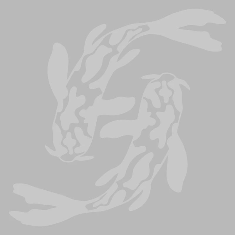 Design 2 Koi Fish
