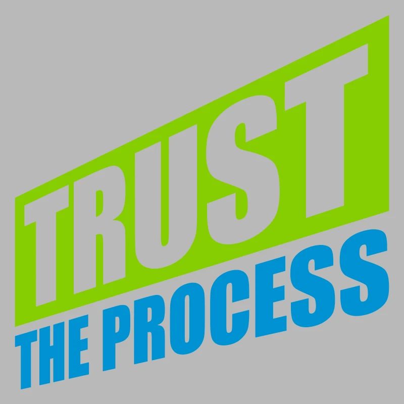 faire confiance au processus Devis