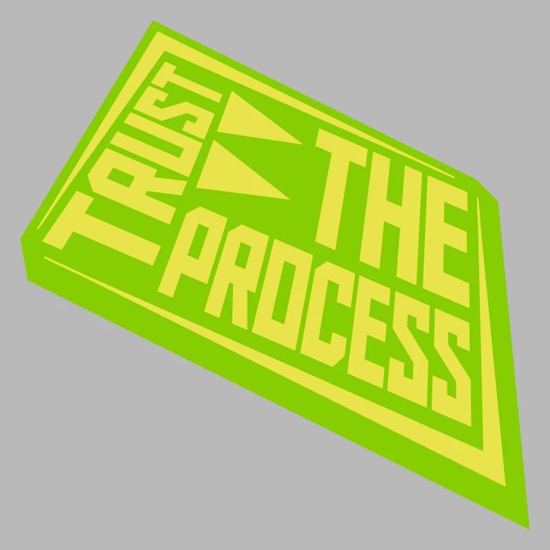 faire confiance au processus Devis