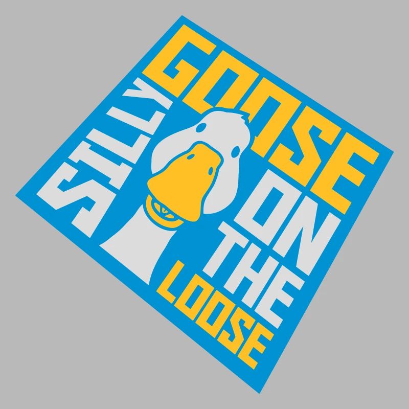 goose on the loose