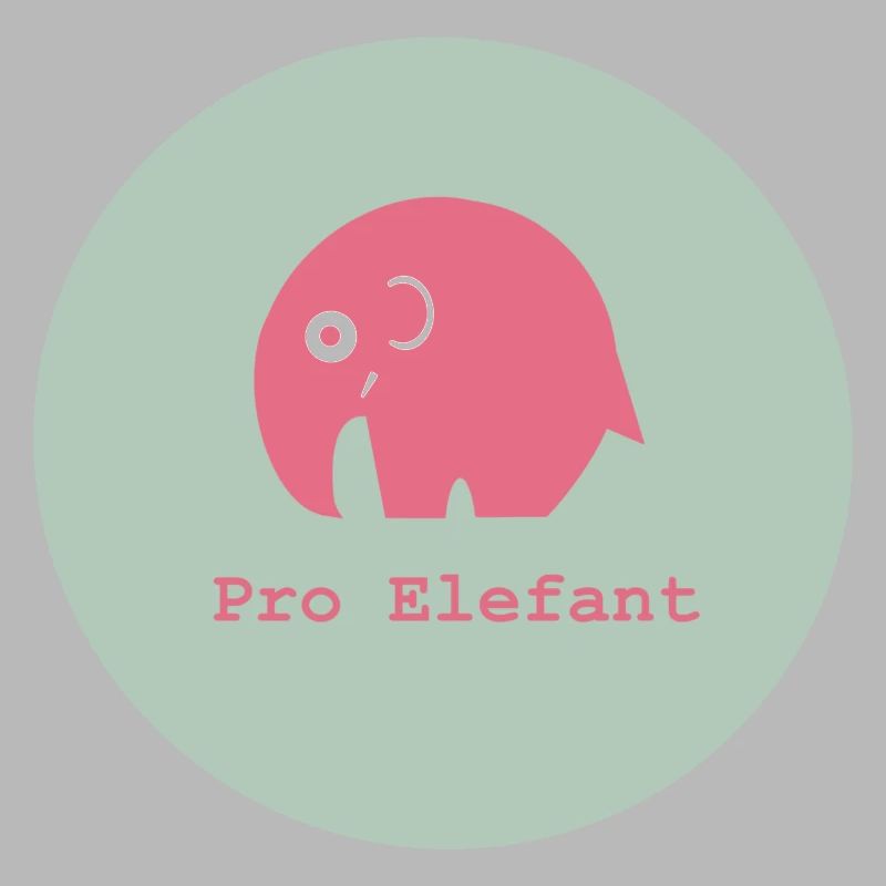 Par éléphant, par proboscidean, pro nature