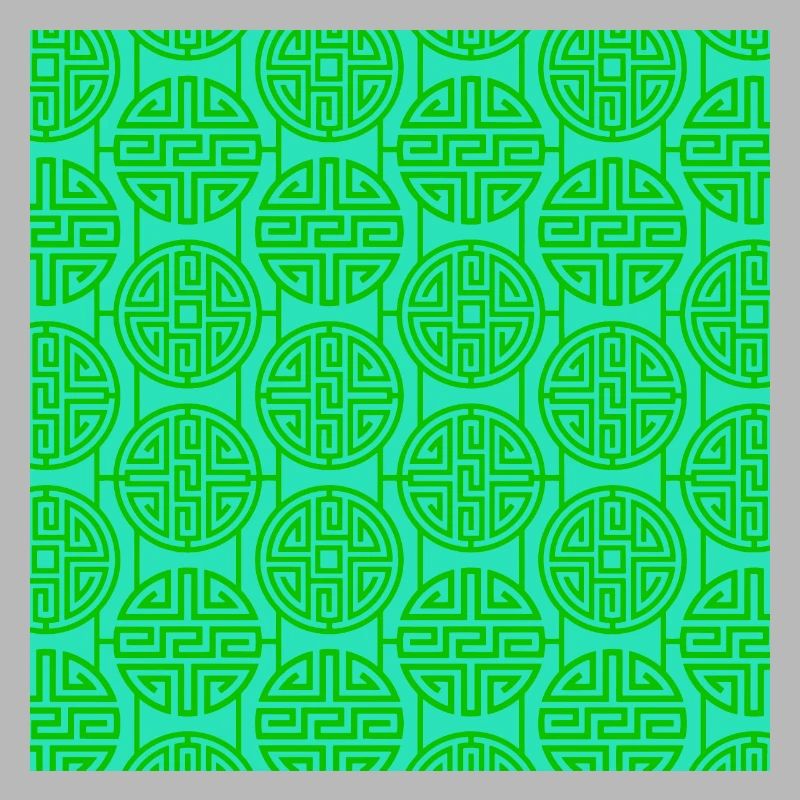 Chinese pattern
