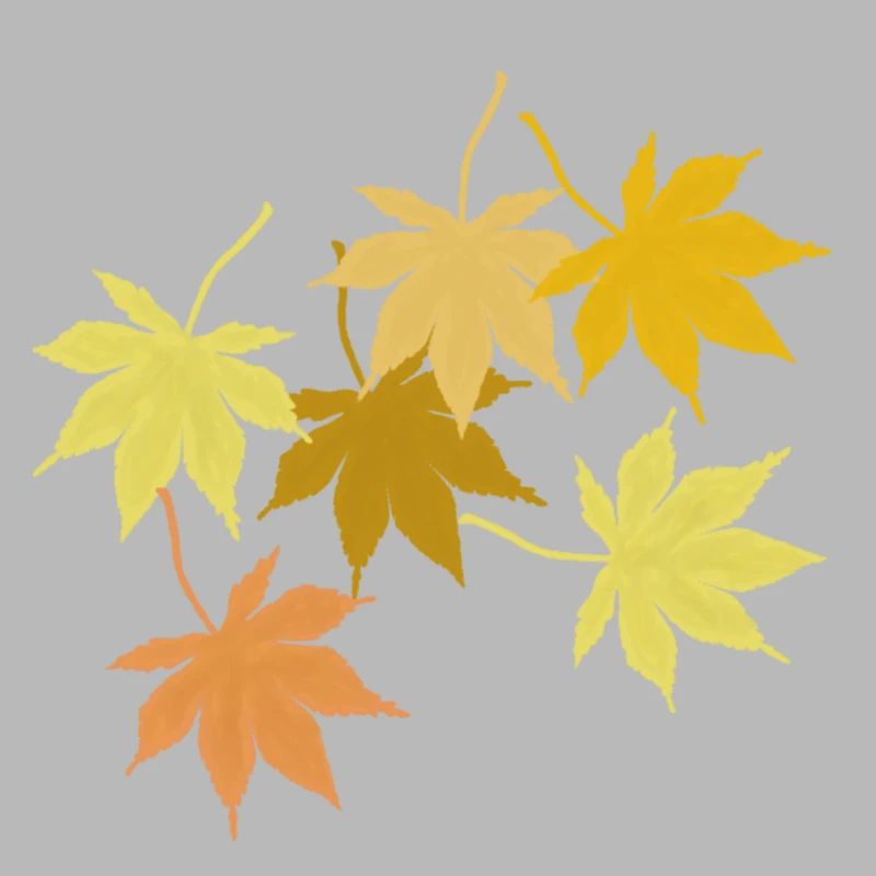 Maple leaf