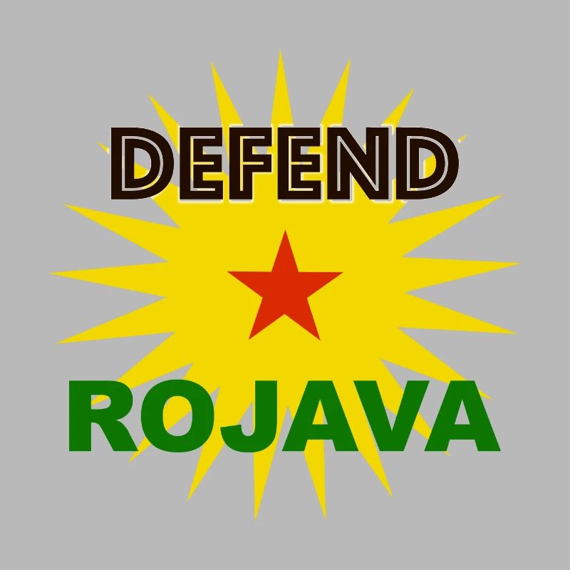 Defend Rojava