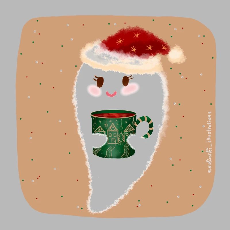 Weihnachtsgeist