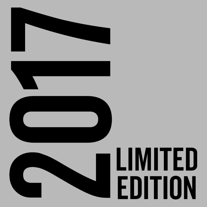 Édition limitée 2017