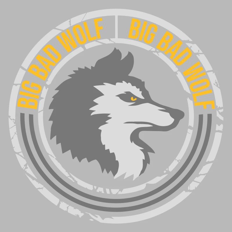 big bad wolf Zitat