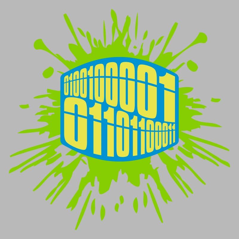 Binär Code Programm Sprache