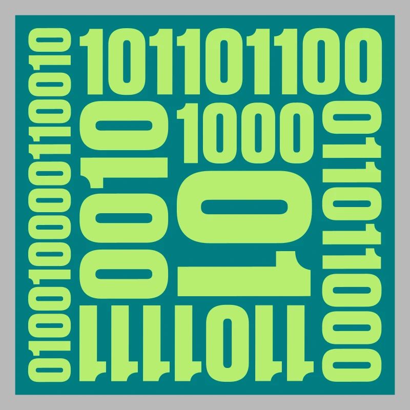 Binär Code Programm Sprache