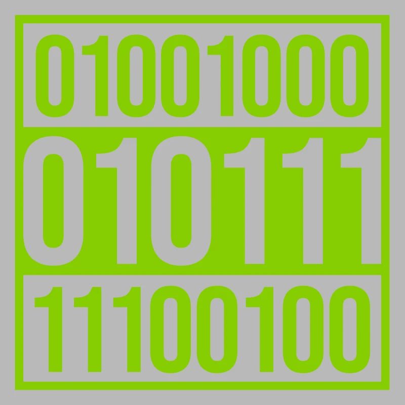 Binär Code Programm Sprache