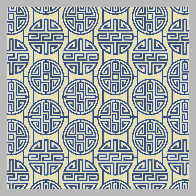 Chinese pattern