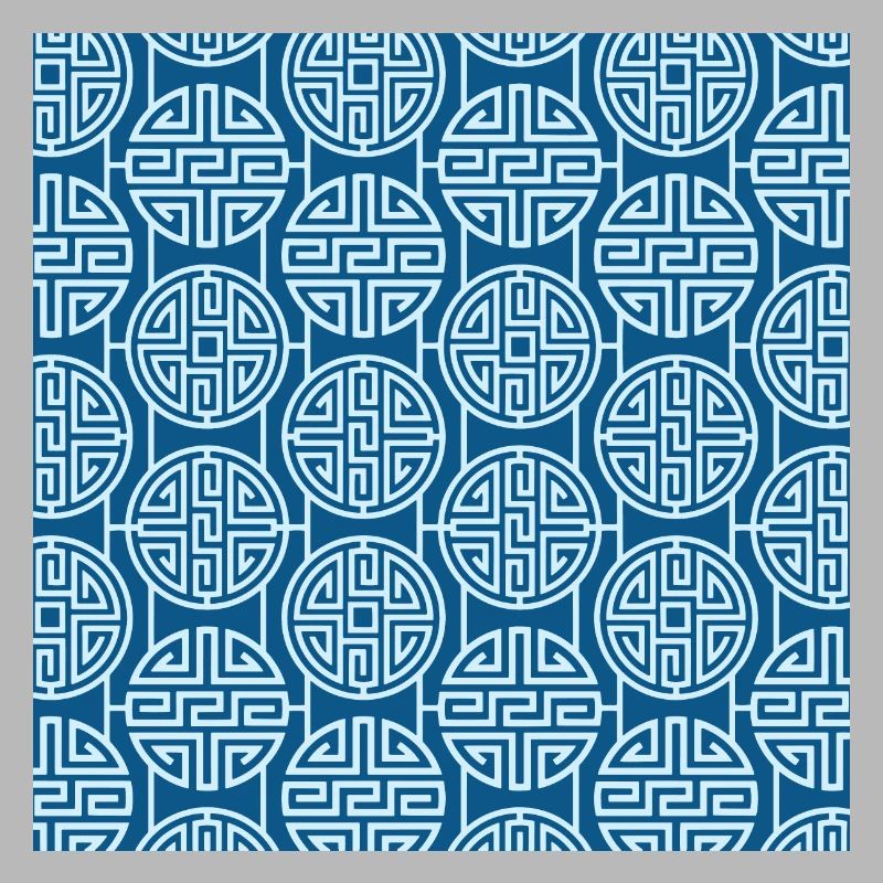 Chinese pattern