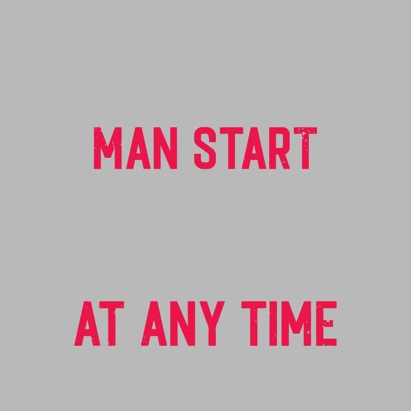 Warning Man Start Talking About Budgets...