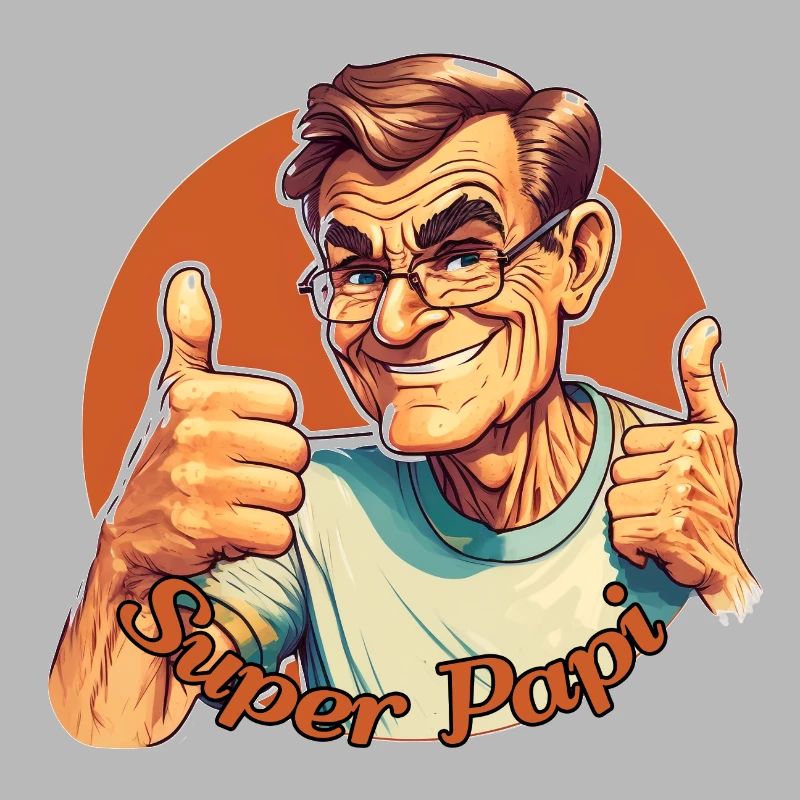 Super papi !