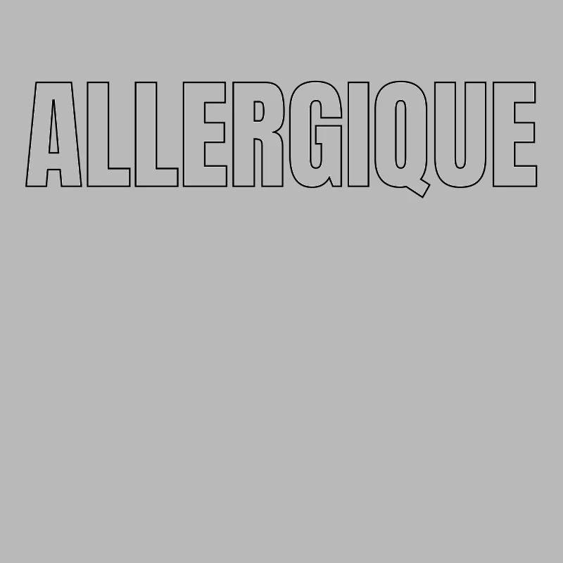 Allergique à Macron