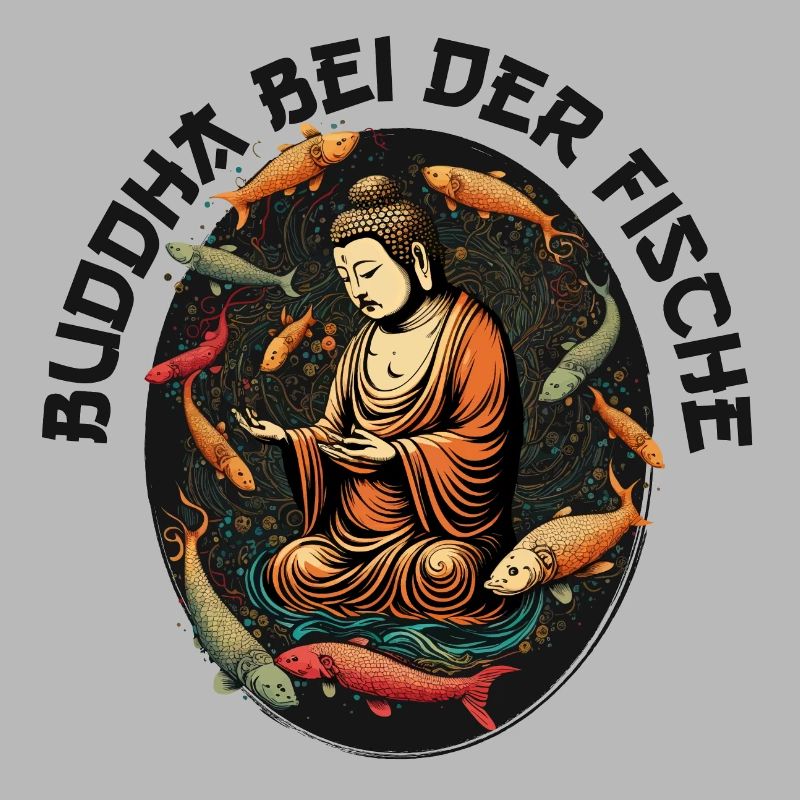 BUDDHA at Pisces