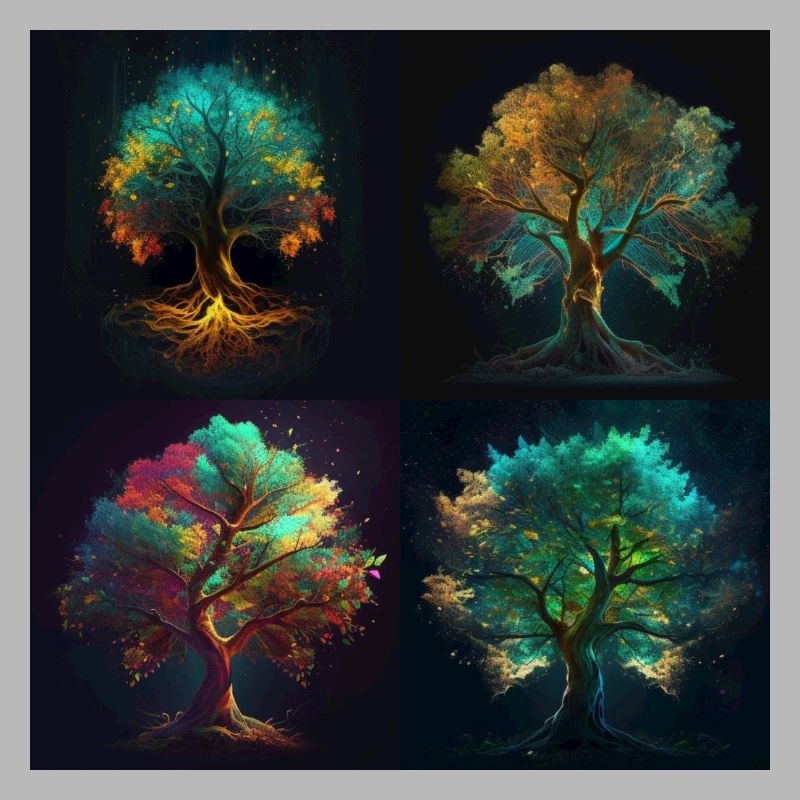 A tree
