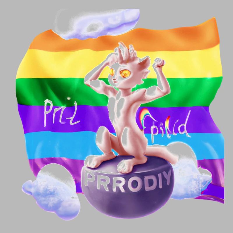 Pride mal anders