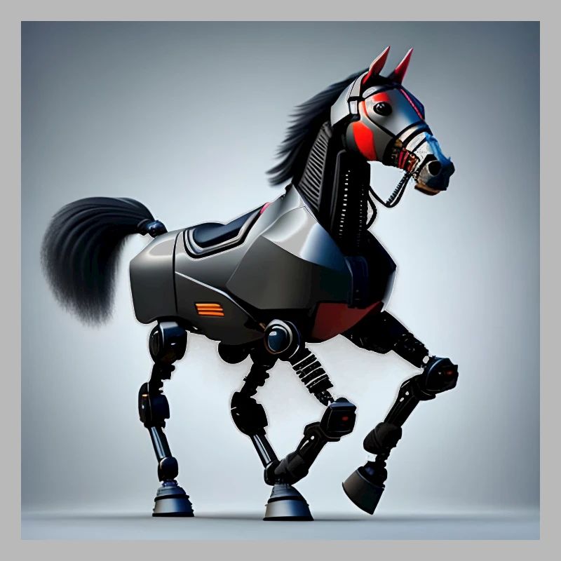 Cheval Robot Version 1