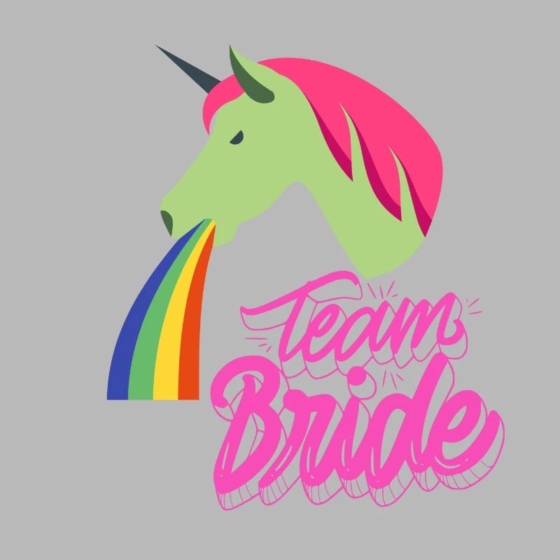 Team Bride