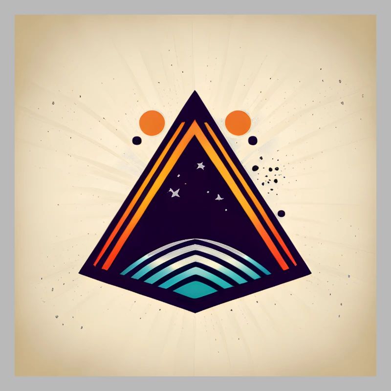 Triangle de l’espace