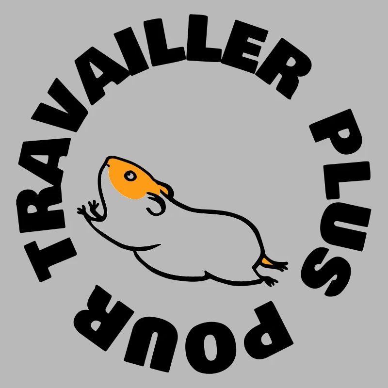 TRAVAILLER PLUS POUR