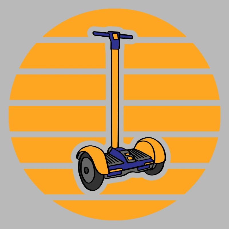 E-Scooter Roller Scooter