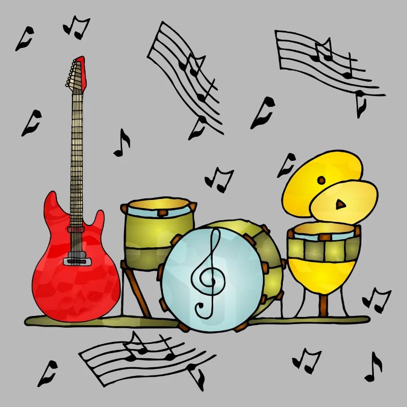 Musical instruments