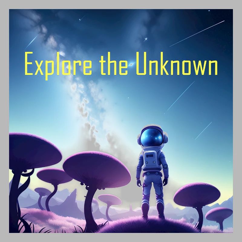 Explorez l’inconnu 2