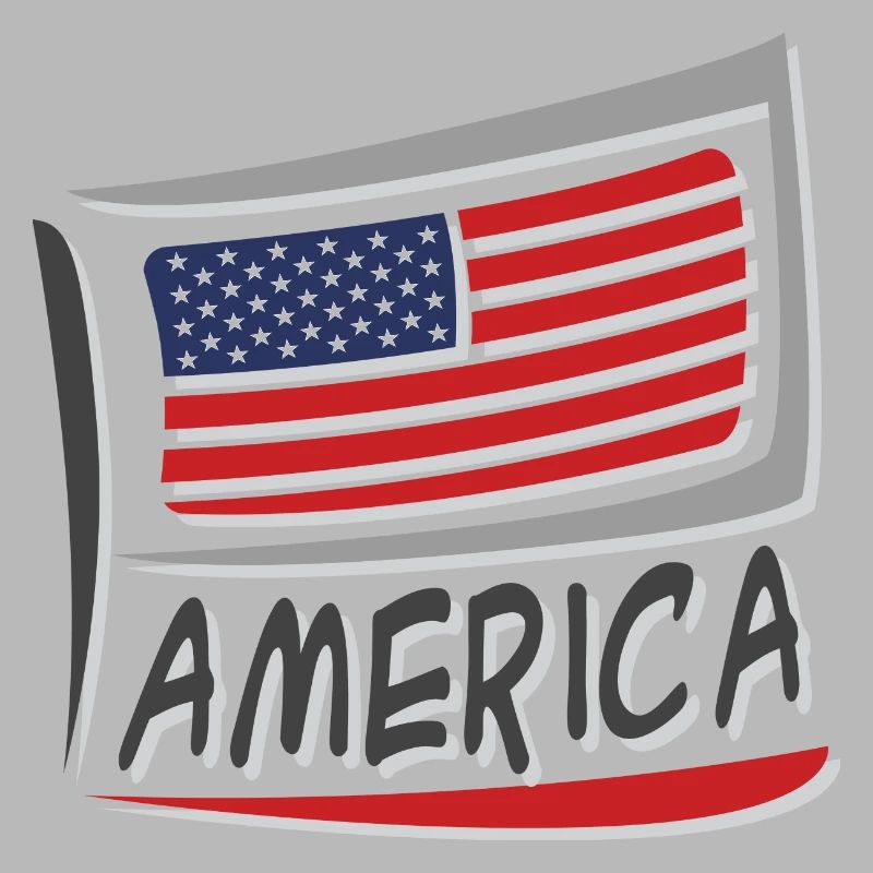 Drapeau de l’Amérique