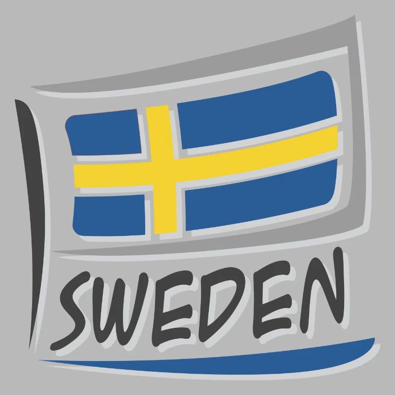 Drapeau de la Suède