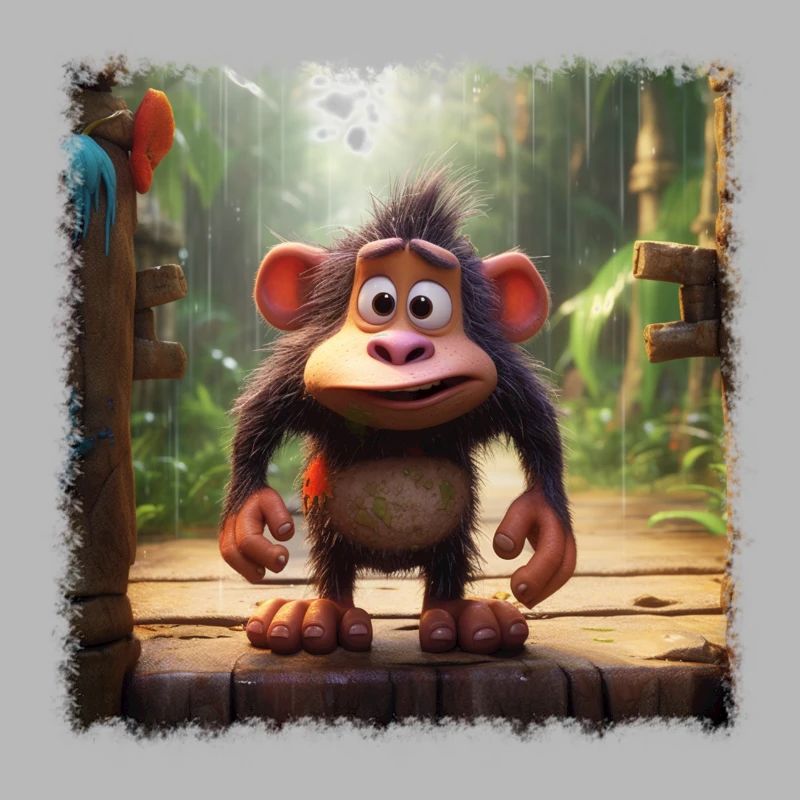 Crazy Monkey