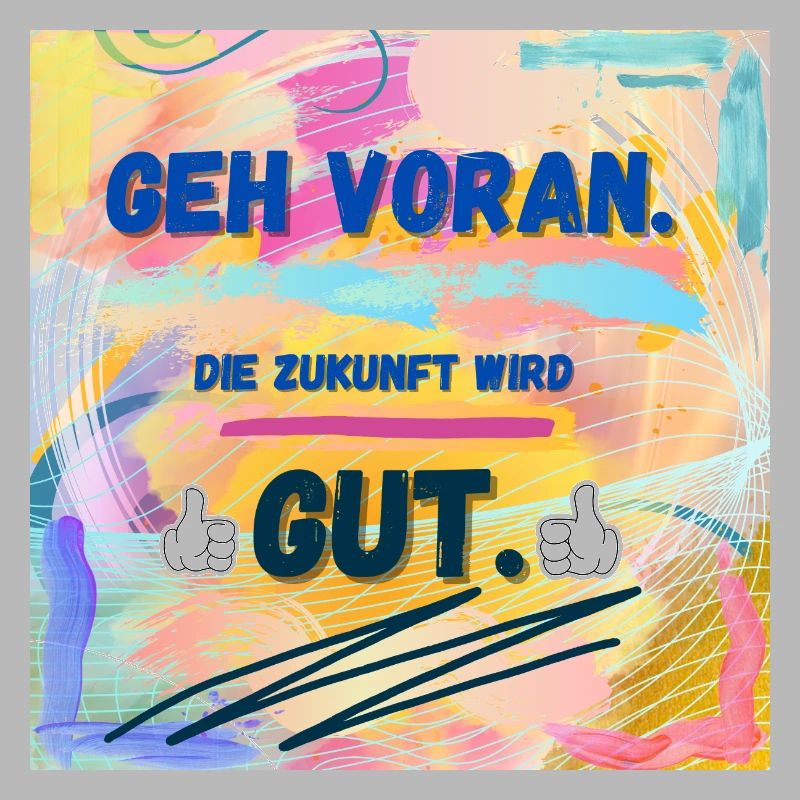 Die Zukunft wird gut
