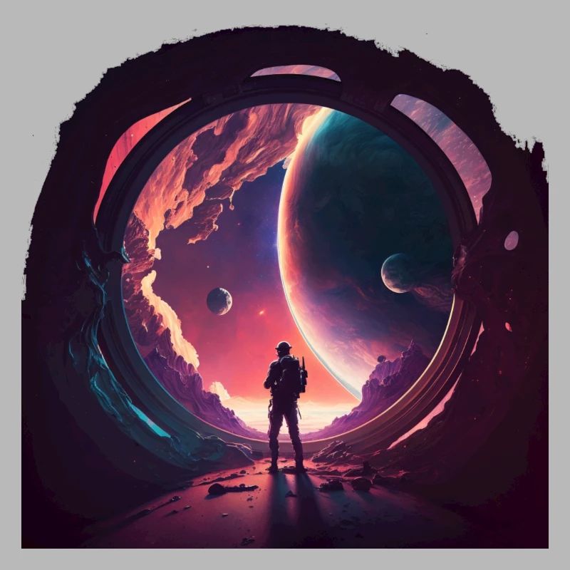 fin de l’espace