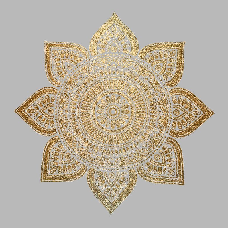Mandala Gliter