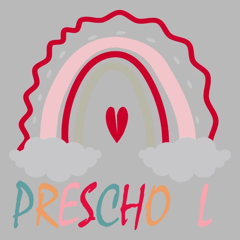 Hallo Vorschule Geschenk