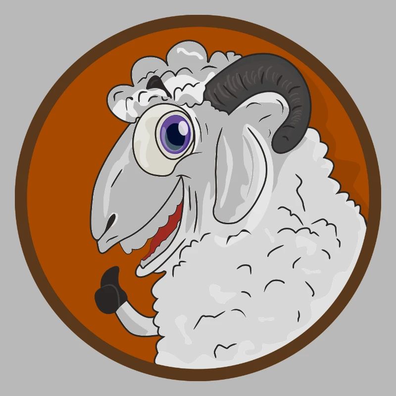 Sheep Shepherd Sheep Sheep Lovers