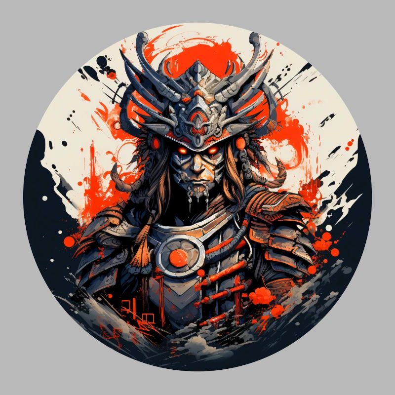 Der ewige Samurai