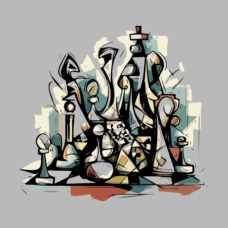 Chess composition n°5
