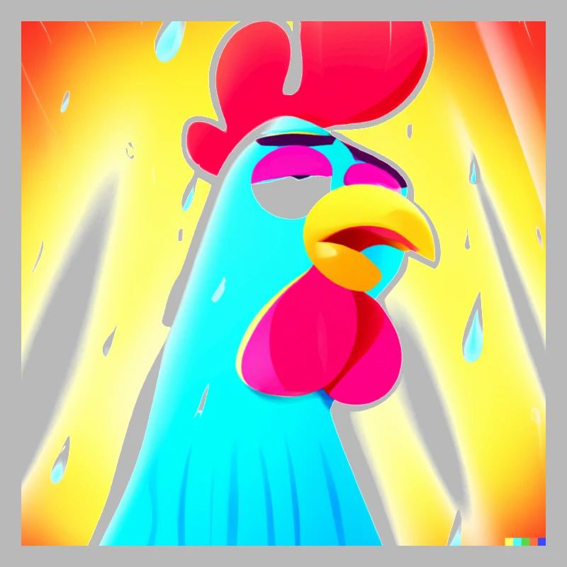 Celestial sweat