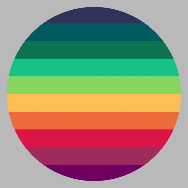 Rainbow Circle