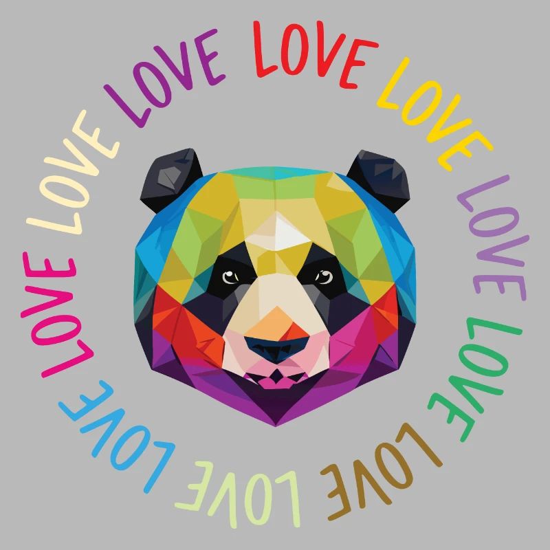 Liebe Panda