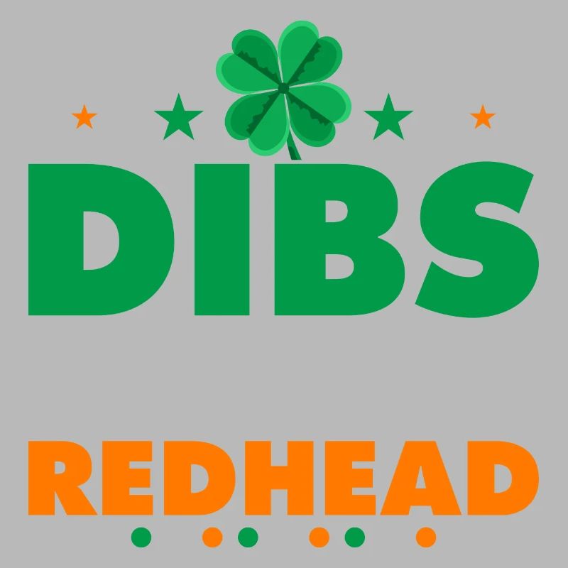 Dibs On The Redhead