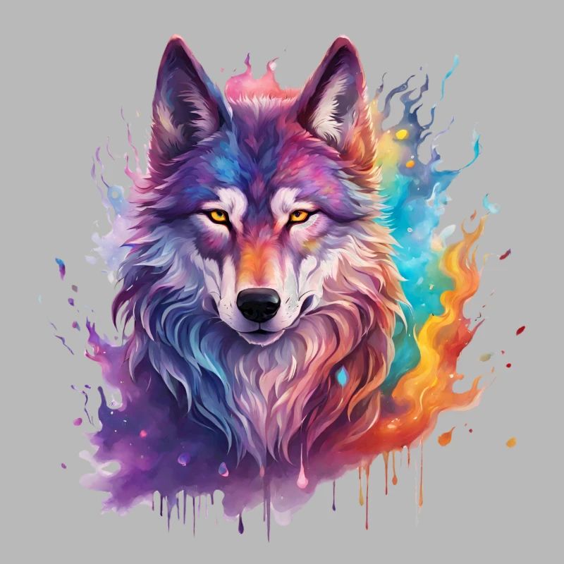 magic wolf
