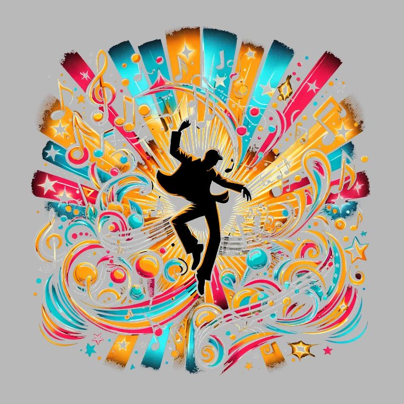 Sheet Music Dance Explosion – Artful Dynamics