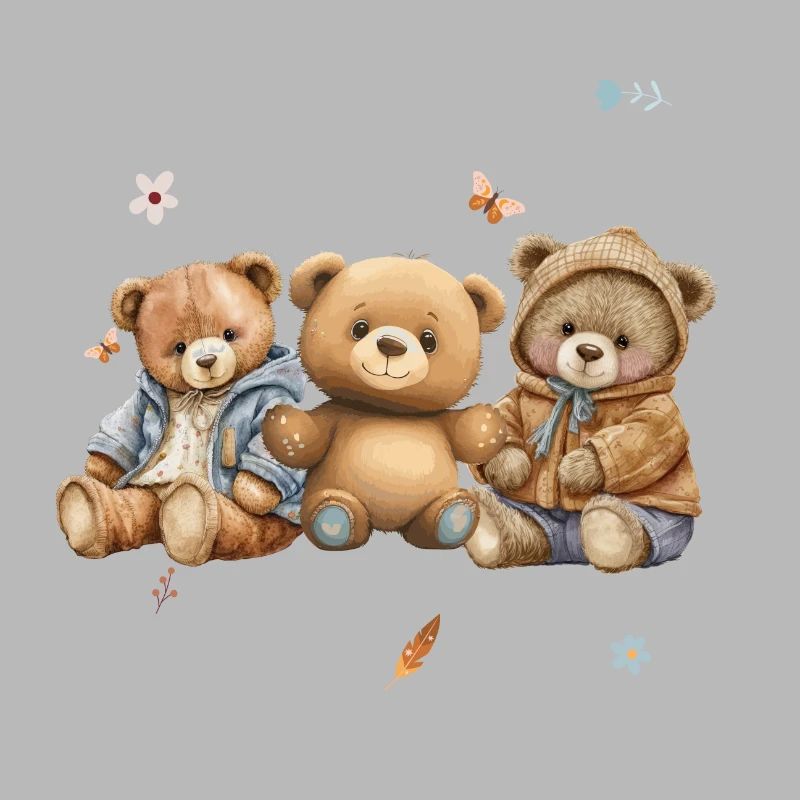 Teddybär