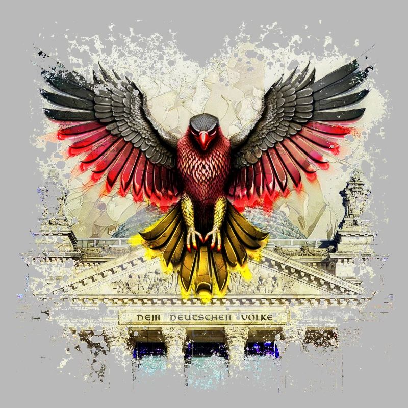 German eagle