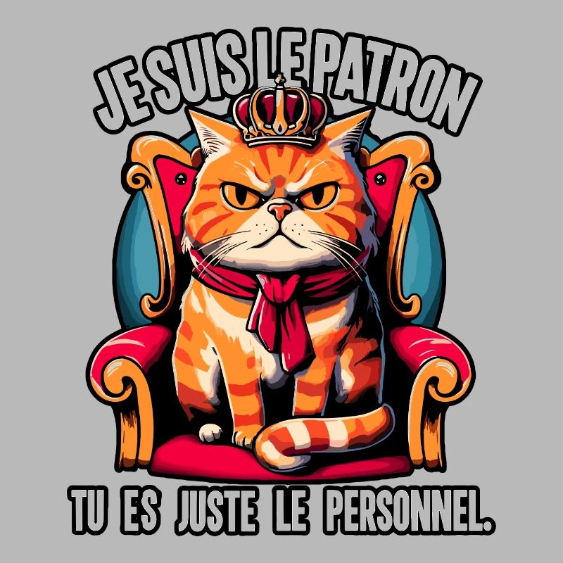 Ich bin der , Katze.