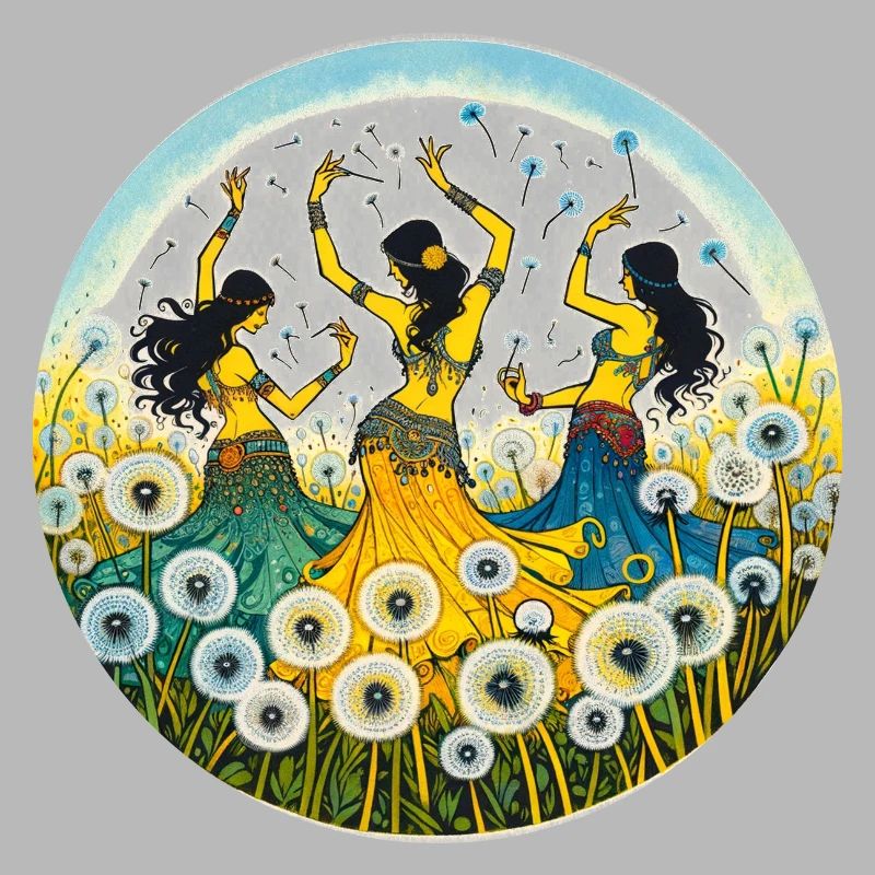 Danseuses du ventre