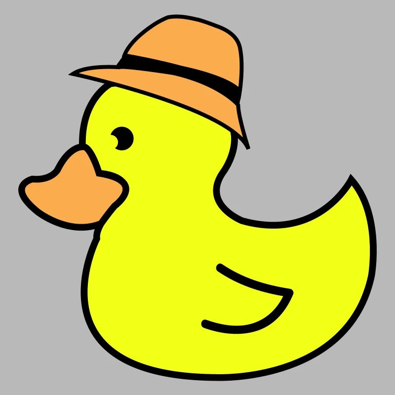 Chapeau de canard